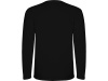 Футболка Montecarlo  мужская с длинным рукавом, черный