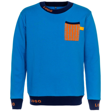 Вязаная горловина на заказ Puno