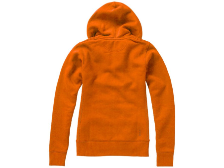 Толстовка Arora женская с капюшоном, оранжевый