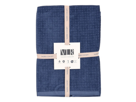 Полотенце Valerie Concept TVC S2 Blue