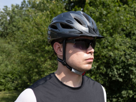 Велосипедный шлем Ballerup, черный