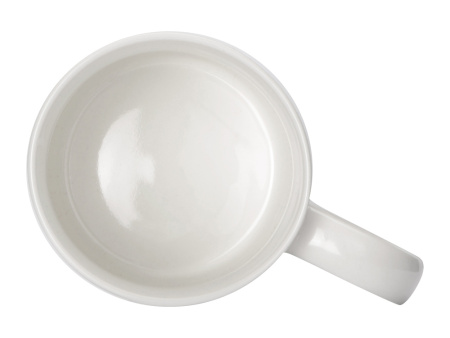 Кружка Sublime Color XL для сублимации