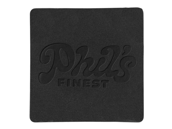 Патч Квадрат, nubuk