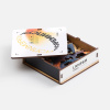 Деревянный пазл в шкатулке PuzzleBox на заказ