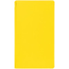 Блокнот Dual, желтый