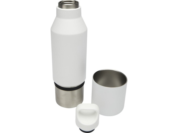 Изолированная бутылка из переработанной нержавеющей стали Odessy