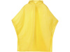 Пончо Hawaii c чехлом детский, желтый