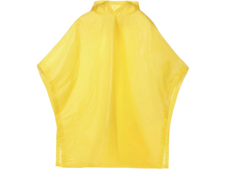 Пончо Hawaii c чехлом детский, желтый