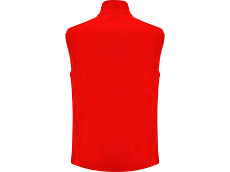 Жилет софтшелл Quebec, красный