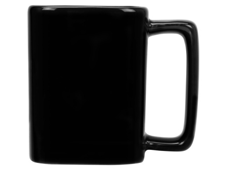 Кружка Квентин, черный