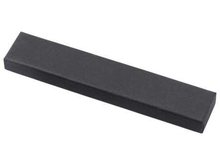 Шариковая ручка Churchill, матовый черный