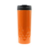 Термокружка Edge, оранжевый
