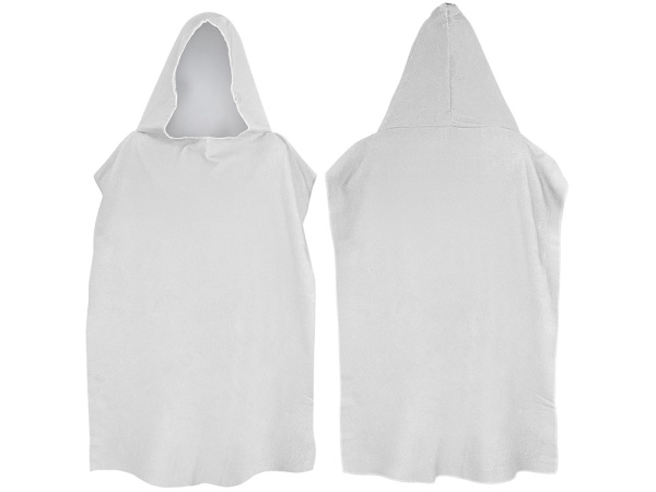 Полотенце с капюшоном для сублимации