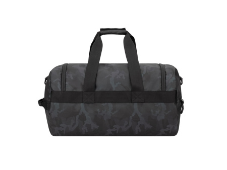 RIVACASE 7642 navy camo 50L дорожная сумка /12
