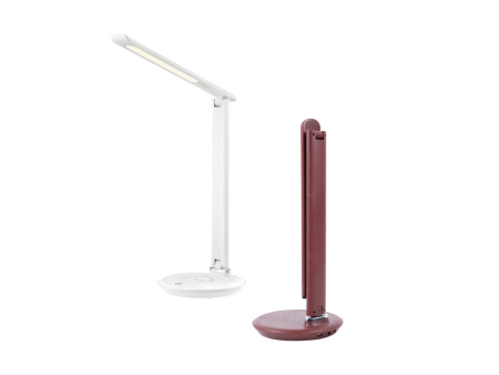 Настольная лампа с беспроводной зарядкой LED FAROS