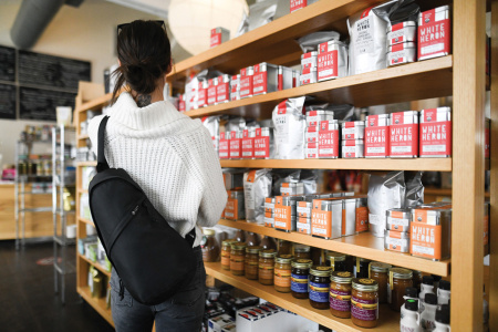 Рюкзак Renew из rPET AWARE™