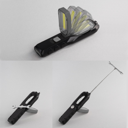 Многофункциональный фонарь "Navigator" с аккумулятором 1800 mAh Многофункциональный фонарь "Navigator" с аккумулятором 1800 mAh