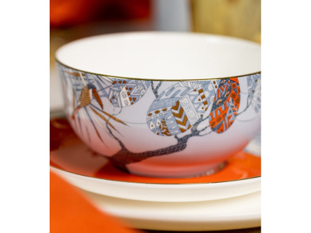 Набор чашка и блюдце Valerie Concept TEA SET TRO