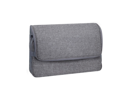 RIVACASE 5726 Изотермическая сумка, 23 л, серый