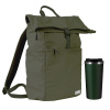 Подарочный набор Palermo, Boston, зеленый (рюкзак, термокружка) Подарочный набор Palermo, Boston, зеленый (рюкзак, термокружка)