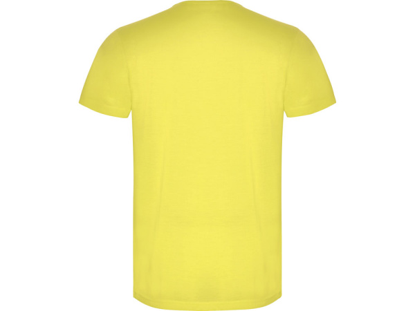 Футболка Akita мужская, неоновый желтый