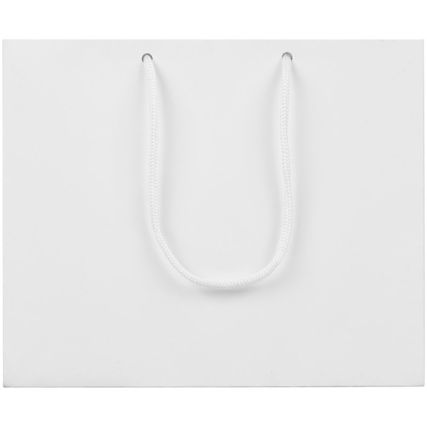 Пакет бумажный Ample Plus S, белый