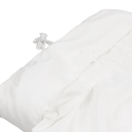 Куртка Kivach Air, белая, размер XS