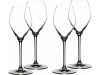 Набор бокалов Champagne Rose, 322мл. Riedel, 4шт