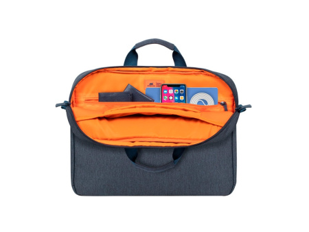 RIVACASE 7731 dark grey сумка для ноутбука 15.6 /6
