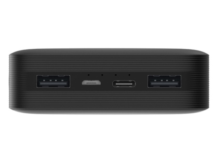 Внешний аккумулятор Redmi 18W Fast Charge Power Bank Black 20000mAh