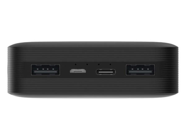 Внешний аккумулятор Redmi 18W Fast Charge Power Bank, 20000 мАч