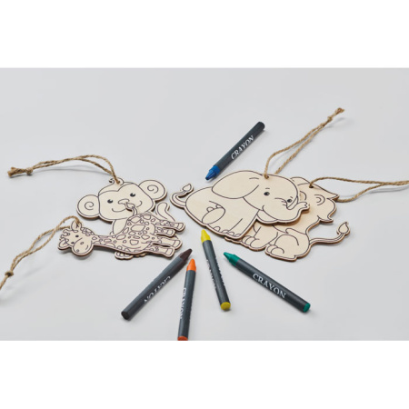 Набор вешалок