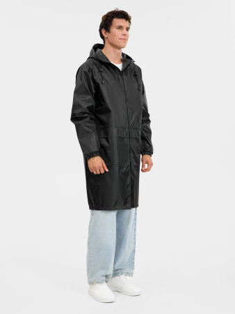 Дождевик Rainman Zip Pro черный, размер XXL