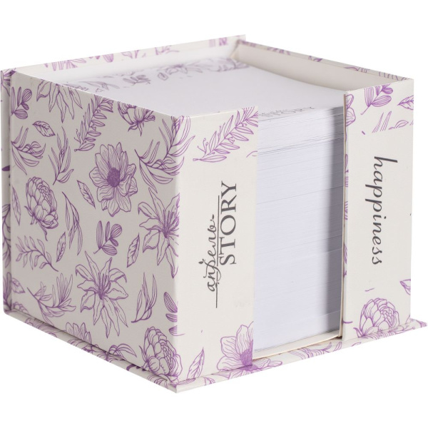 Блок для записей Cubic на заказ