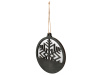 Подвеска деревянная Noirflake