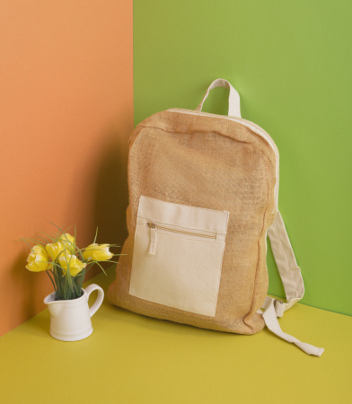 Рюкзак "Jute classic"