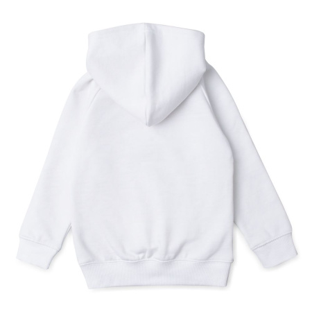 Толстовка детская Stellar Kids, белая, на рост 96-104 см (4 года)