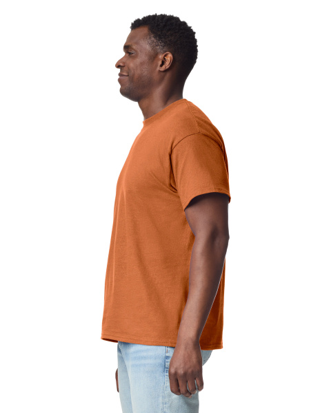 Футболка ULTRA COTTON, ОРАНЖЕВО-БЕЖЕВЫЙ S