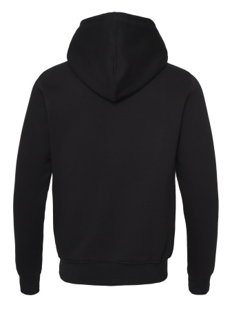 New Gen Толстовка-кенгуру (худи) с капюшоном без молнии 320 г/м2 черный 5XL