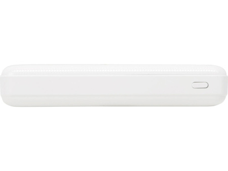 Внешний аккумулятор Evolt Mini-10, 10000 mAh, белый