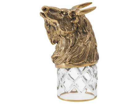 Подарочный набор Королевская охота, коричневый