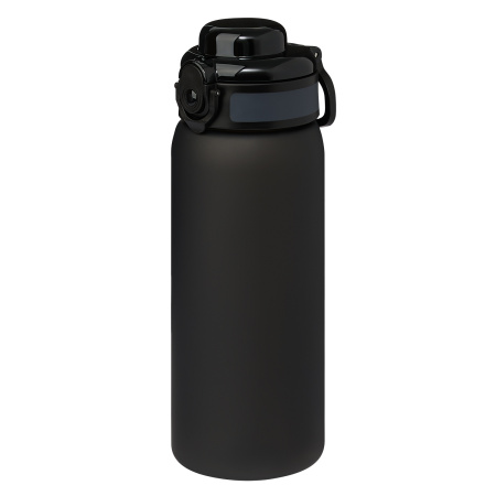 Бутылка для воды Roys, черная