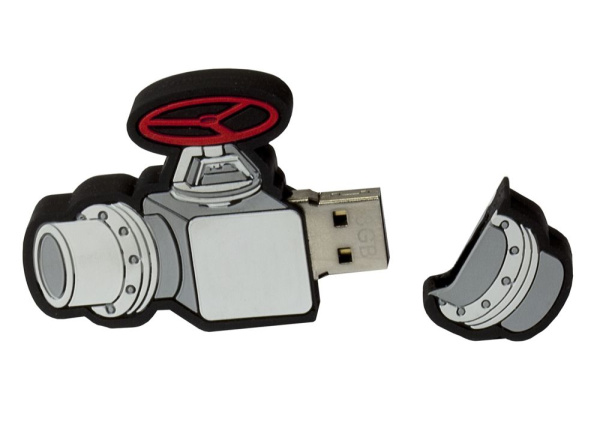 Флешка «Вентиль», 16 Гб