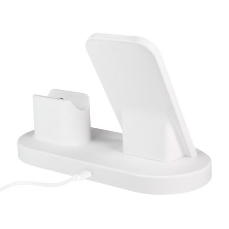 Беспроводная зарядная станция 3в1 Prime Беспроводная зарядная станция 3в1 Prime