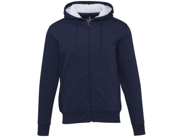 Толстовка из шерпы Natron