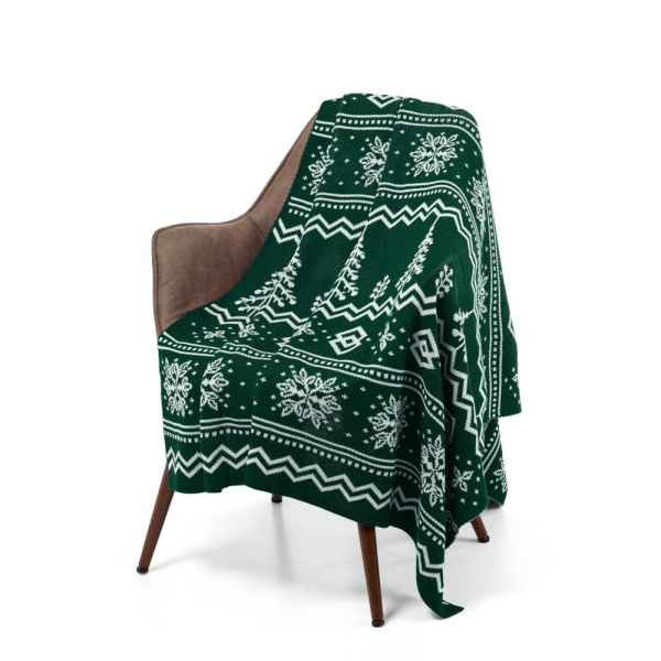 Набор Candleflakes, зеленый