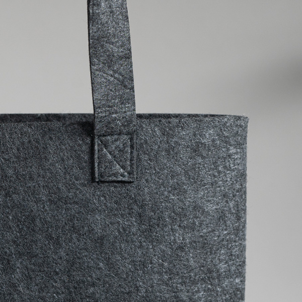 Сумка-шоппер FELTY , RPET фетр