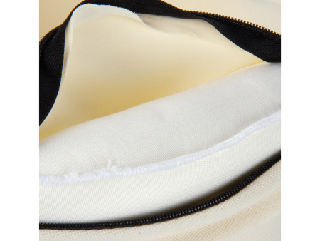 Подушка для путешествий с эффектом памяти Memo Pillow PRO M/L Thames Rice