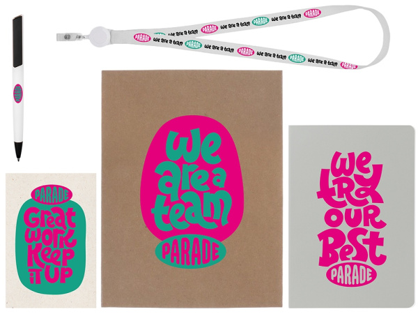 Welcome pack Smart start, белый