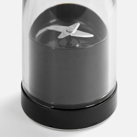 Портативный блендер BlendMatic, черный